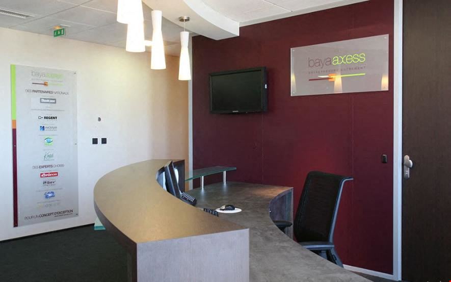 Baya Axess - Lyon Business Center - Confluence