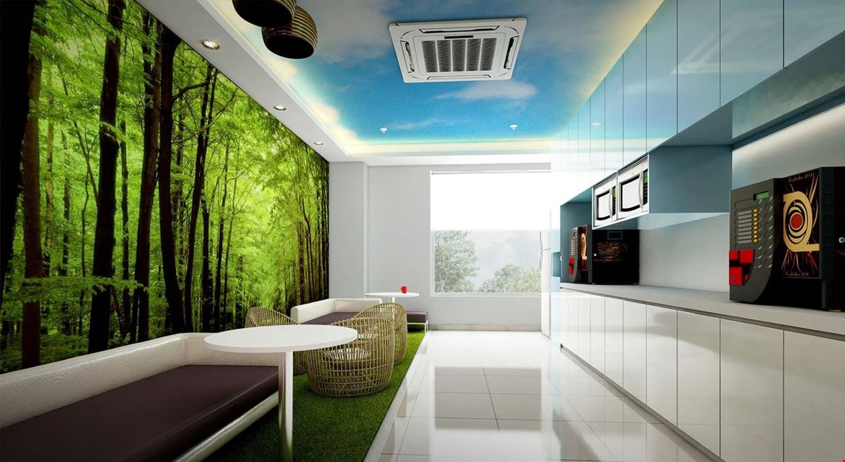 Apeejay Business Centre - Salt Lake City