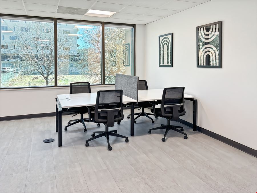 Regus - Denver - Sherman St