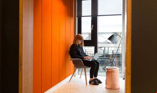 Preview of Fora - The Stanley Building Office space for Rent in London