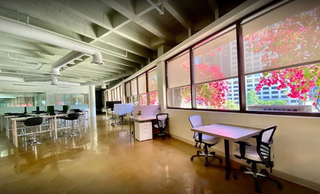 W Suites @ 1001 Wilshire