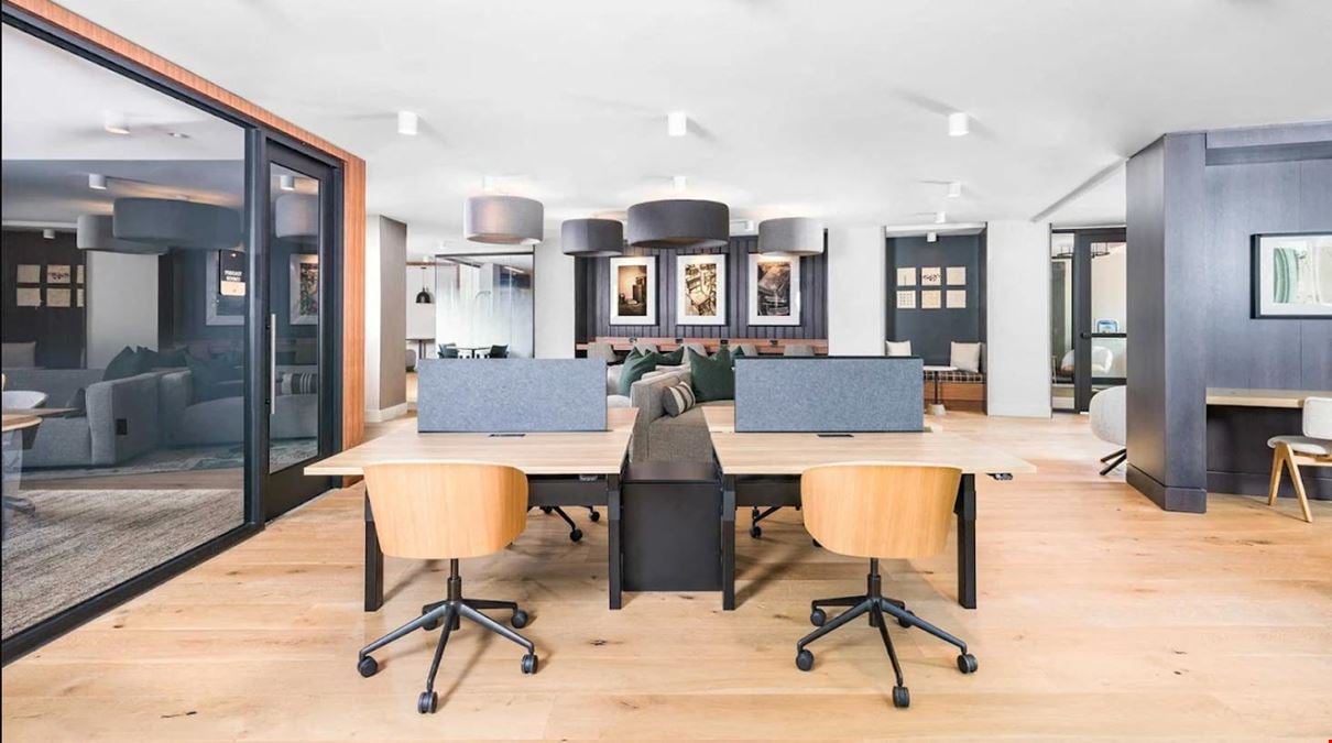 Apt CoWork - at Modera Falls Church