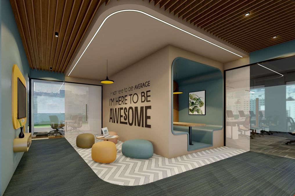 Kaypee Space - K.P Towers