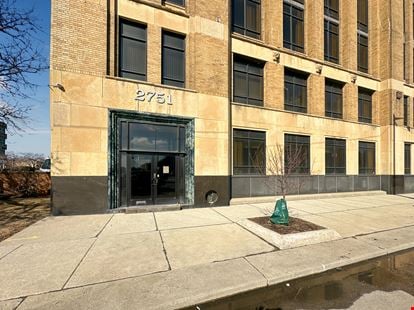 HQ - Detroit - Jefferson Ave