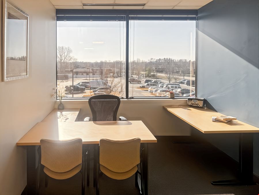 Regus - St Louis - Chesterfield