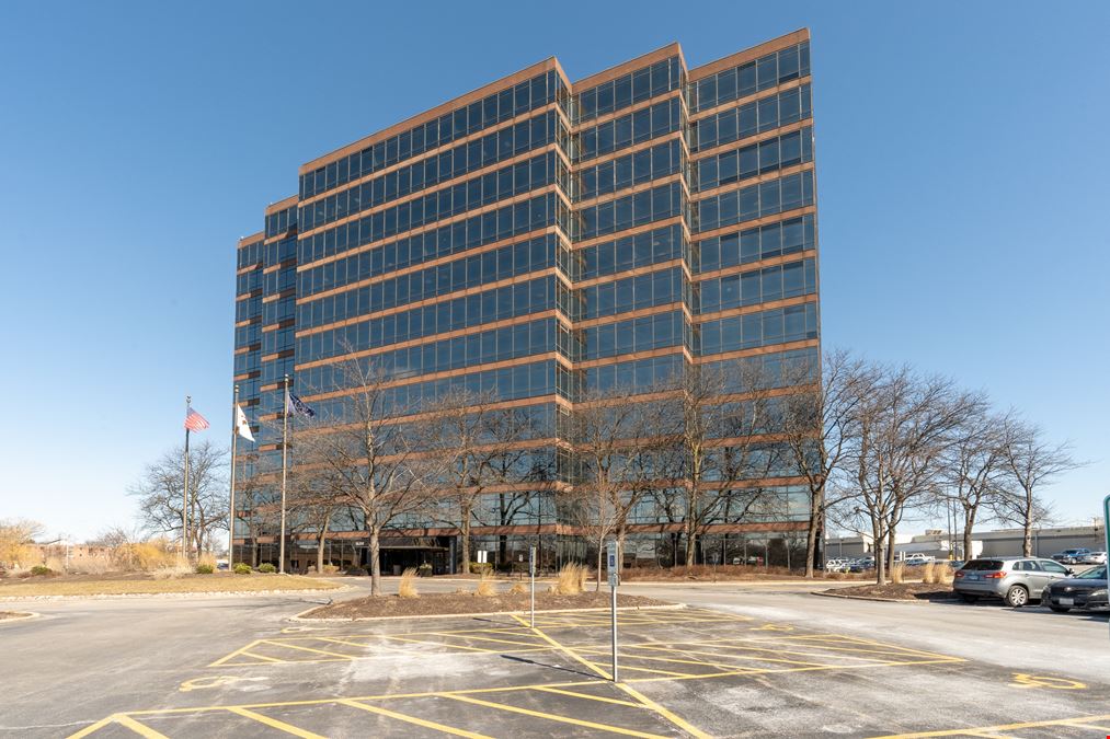 HQ - Schaumburg - 1600 Corporate Centre