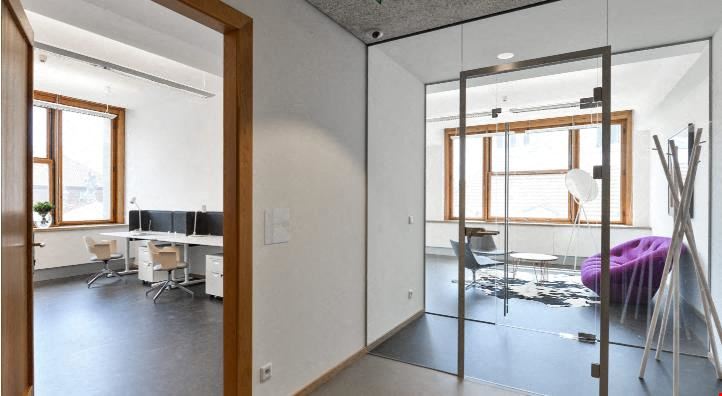 Offices Unlimited - Na Prikope 15