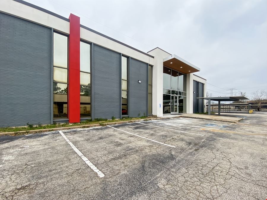 TX, Houston - Northchase Drive