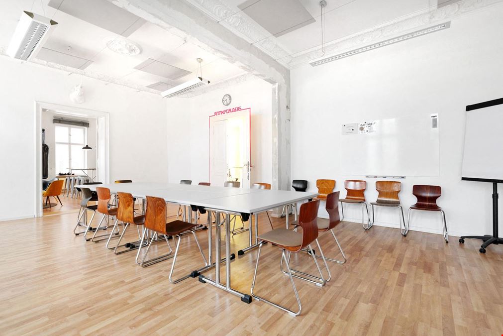 JuggleHUB Coworking