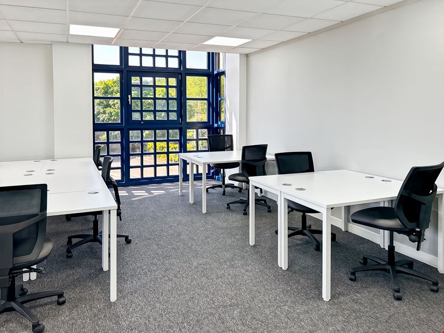 Regus - Enterprise Way