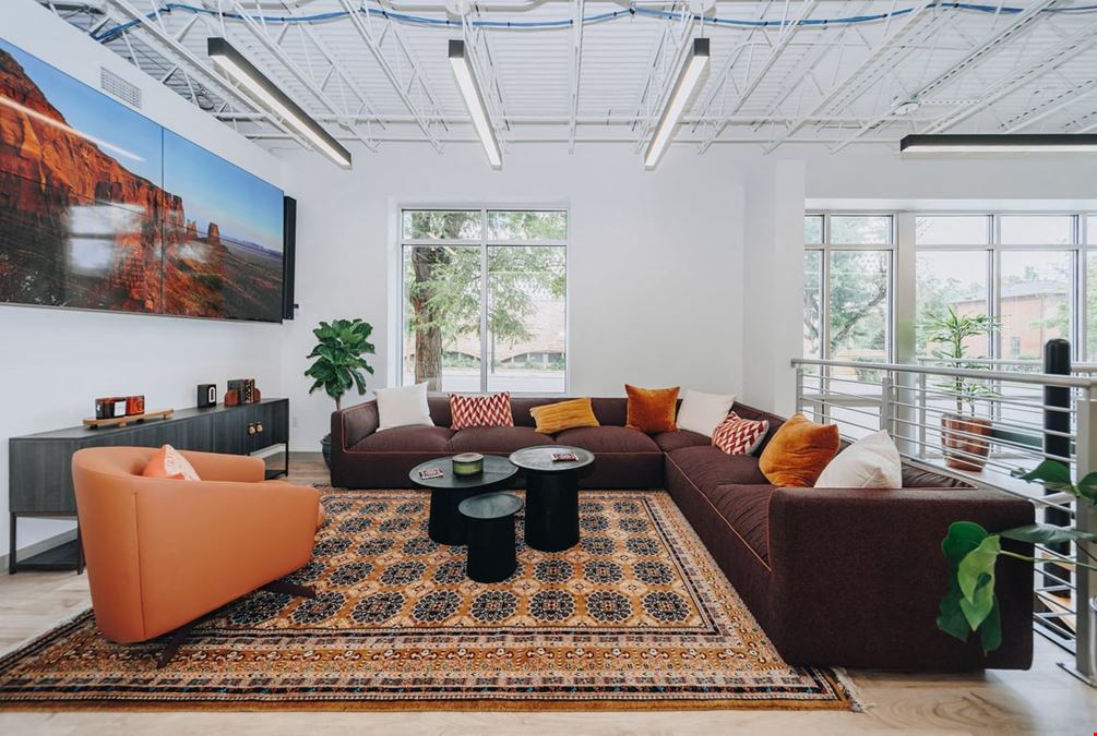 Park Coworking - Boulder