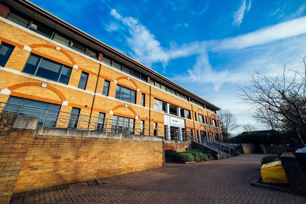 FigFlex Offices Watford