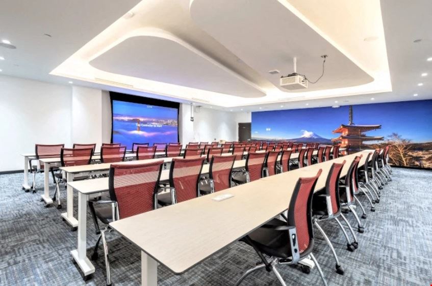 Jay Conference Bryant Park