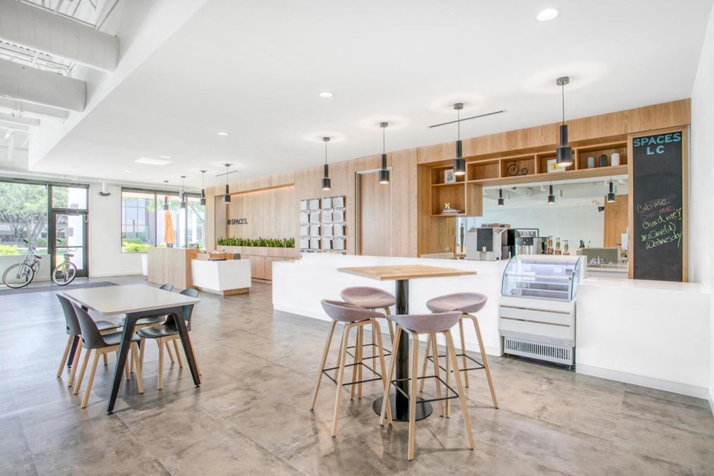 Spaces Legacy Central