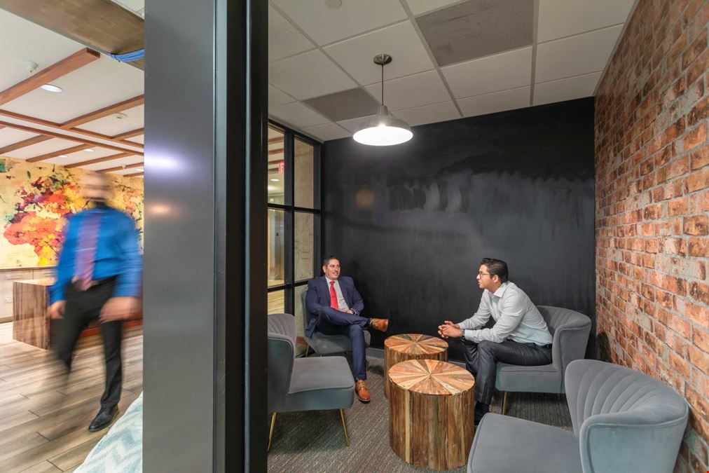 Quest Workspaces Plantation Center