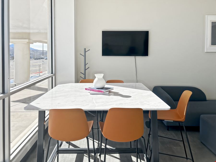 Regus - Truth Consequences - N Date St