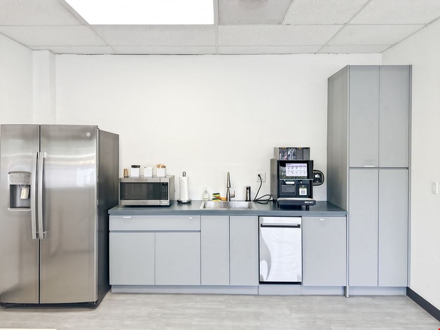Regus - Lake Katrine - Grant Ave