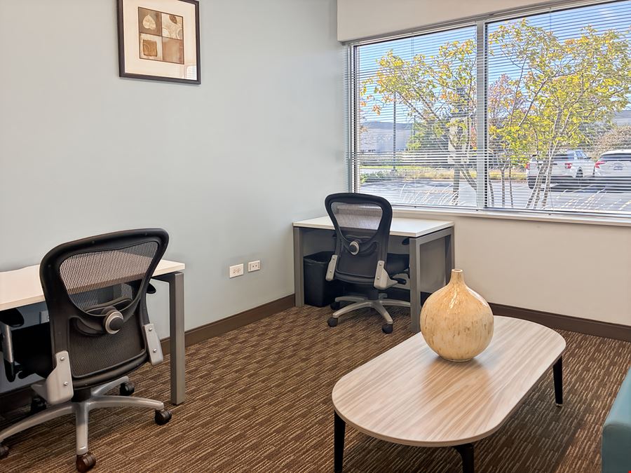 Regus - Hoffman Estates - Forbs Ave