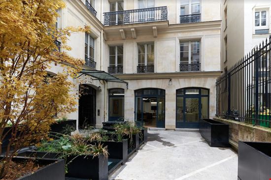 Deskeo - Paris 2 Chauchat - Richelieu