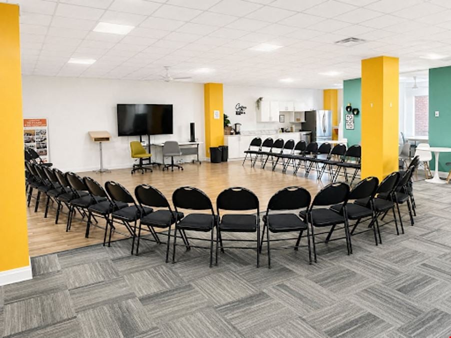 Event & Training Space