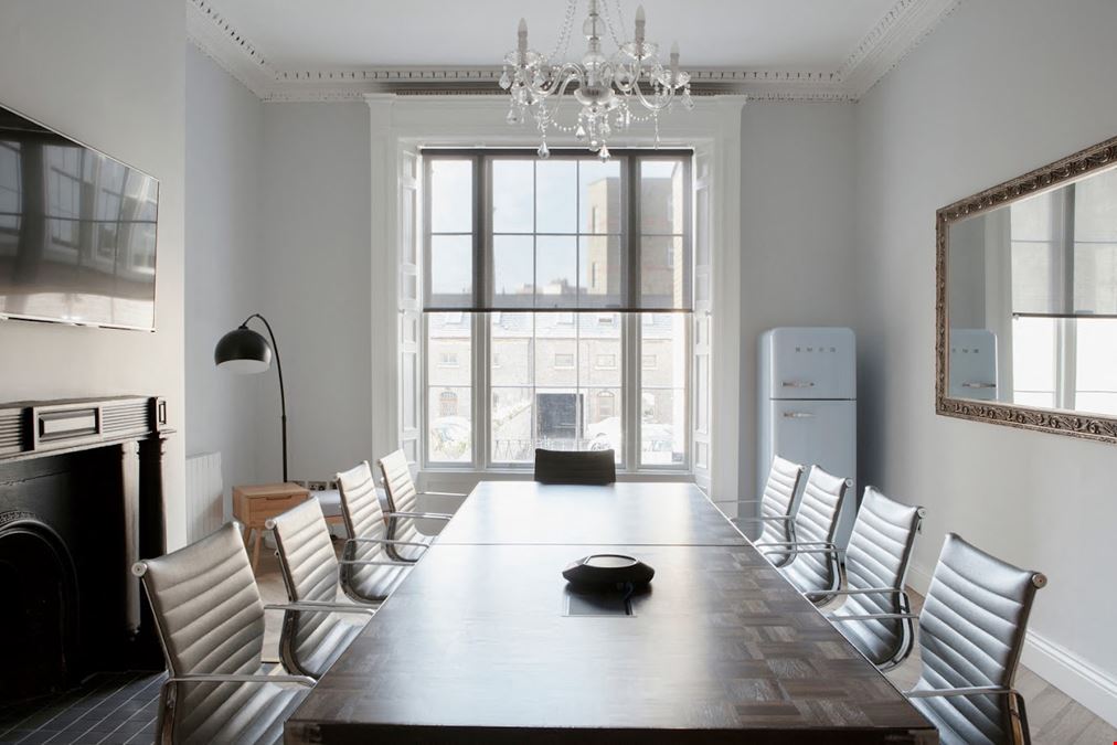 Iconic Offices - The Garrison
