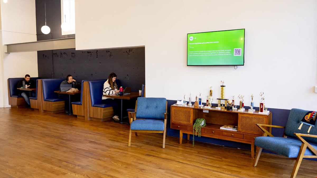 Thrive Coworking - Gainesville