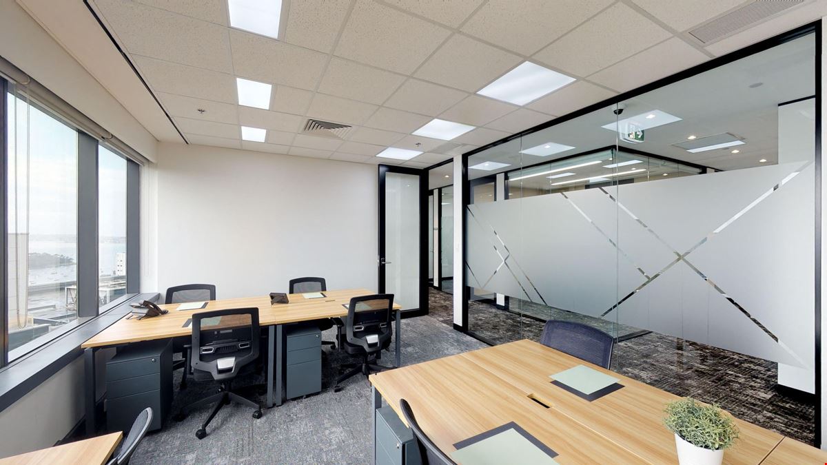 North Sydney - Compass Offices