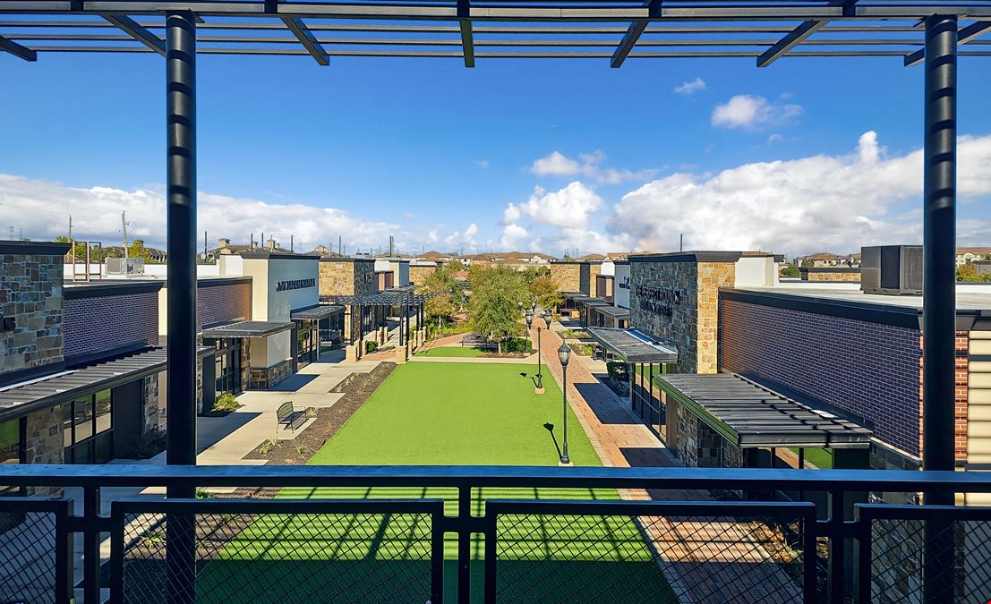 TX, Sugarland - University Blvd