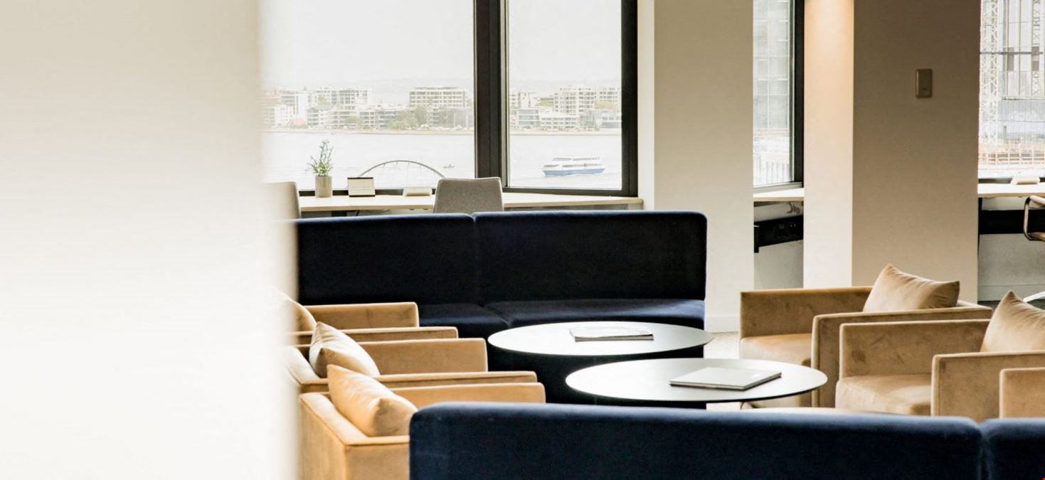 LEVEL NINE, - Quay Perth