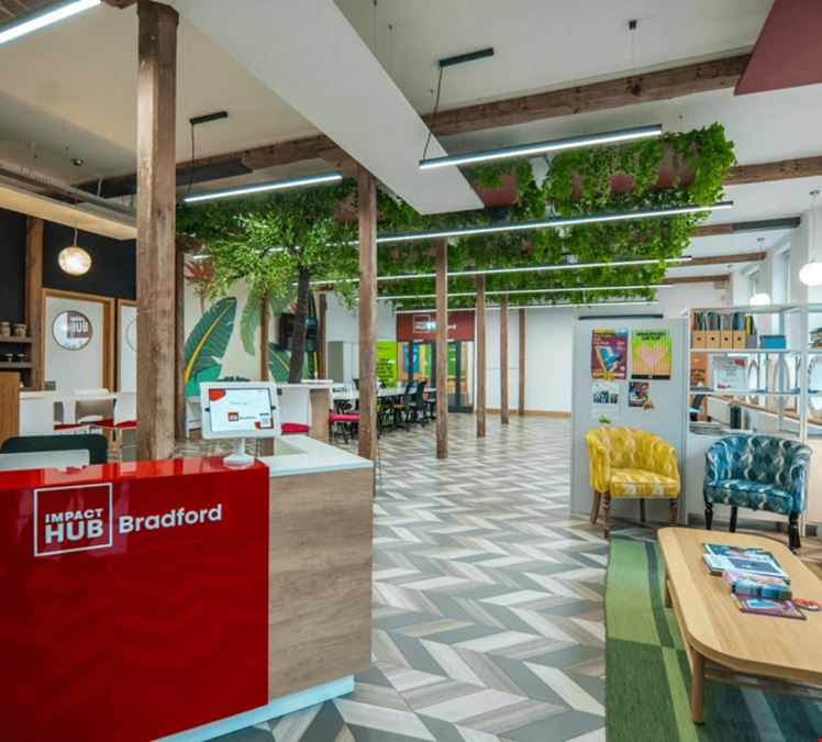 Impact Hub Yorkshire