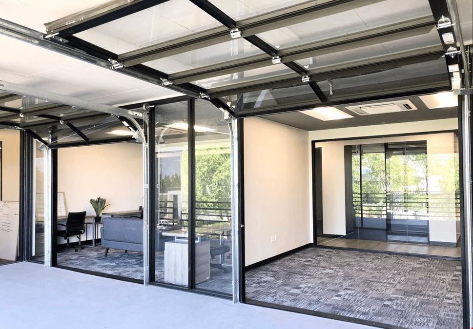 Private Balcony Suite! - 392 sq ft (Floor-to-Ceiling Roll-Up Windows)