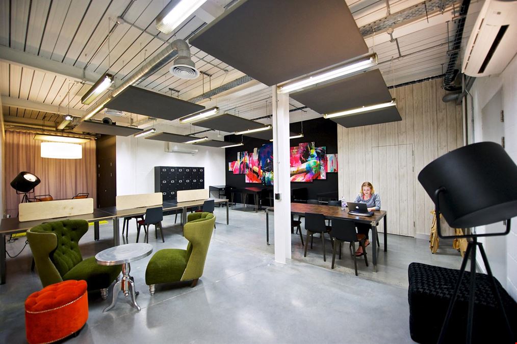 Workspace - Westbourne Studios