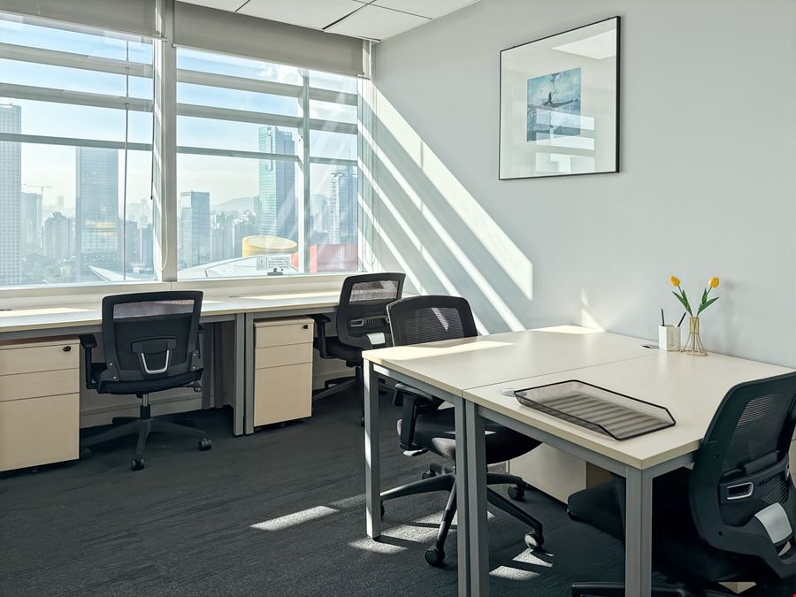Regus - Shelton - 1 Waterview Dr