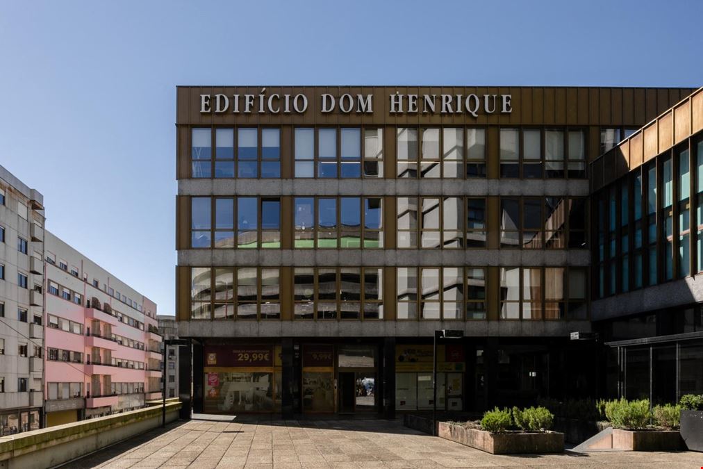 Vertical Coworking - Dom Henrique