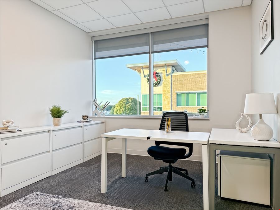 Spaces West Pano Village