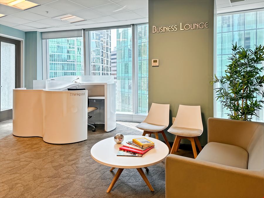 Regus - Vancouver - MNP Tower