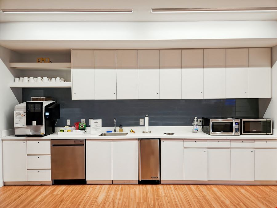 NC, Durham - RTP Meridian