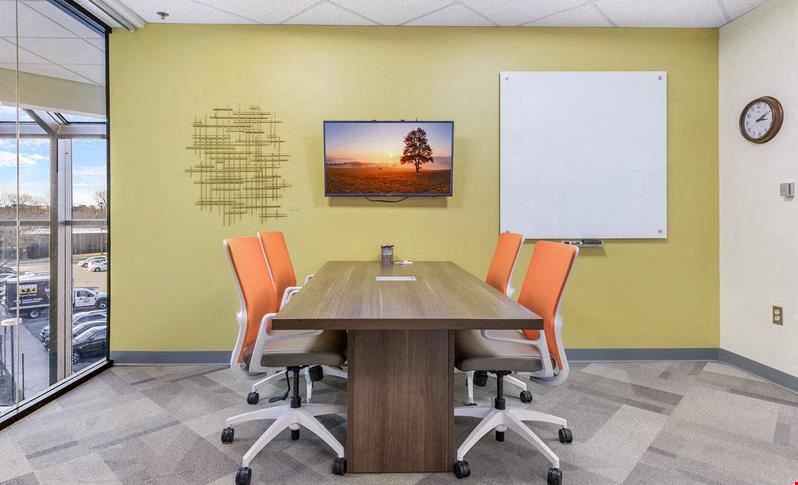 Ann Arbor Office Evolution