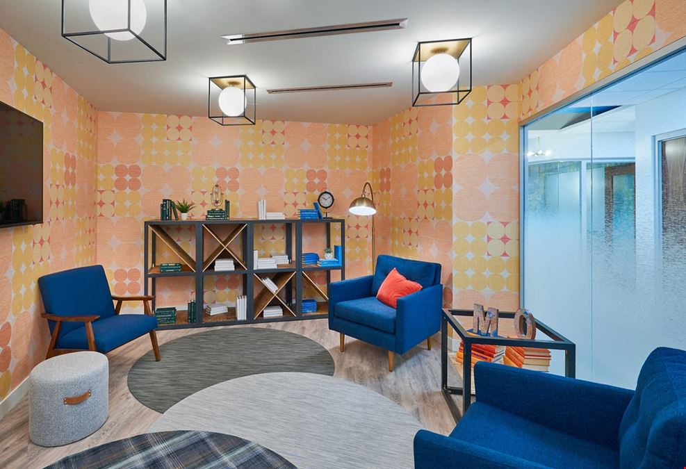 Metro Offices - Dupont Circle