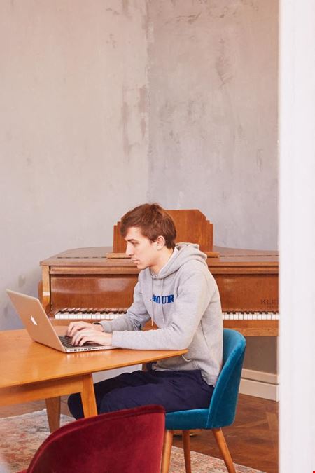 Morning Coworking - Gallieni