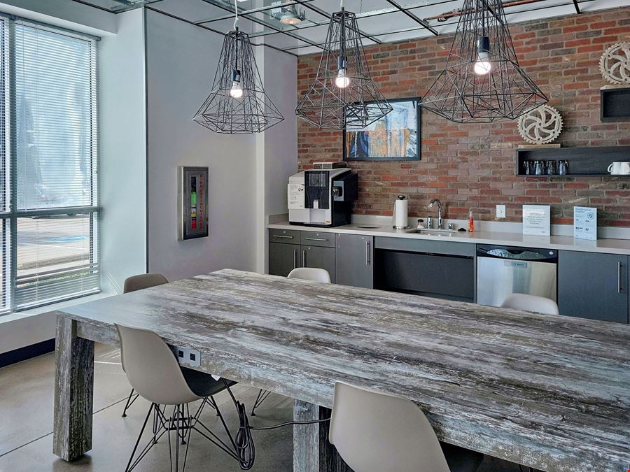 Regus - Frisco - Stonebriar Center