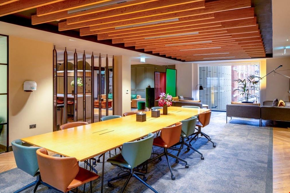 Elementa Workspace - Elementa Workspace Chancery Lane