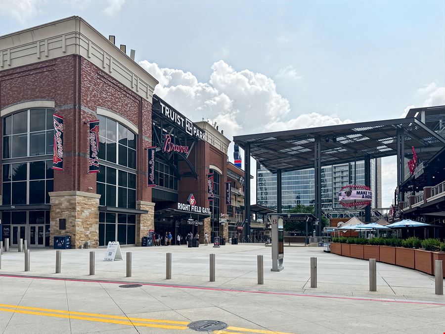 GA, Atlanta - Spaces Atlanta - The Battery