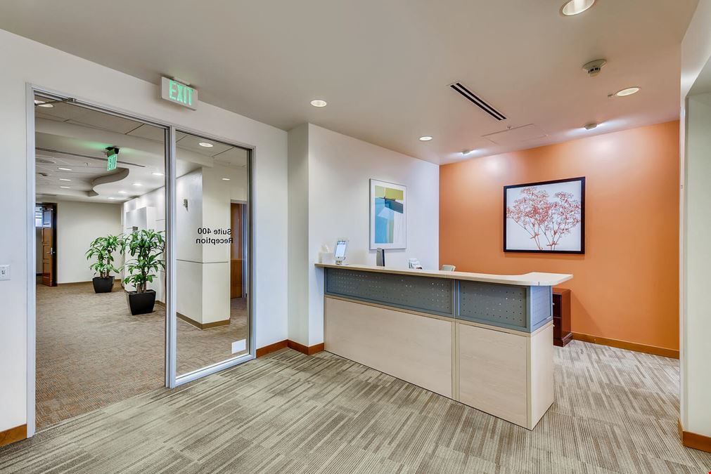 Broomfield Office Evolution