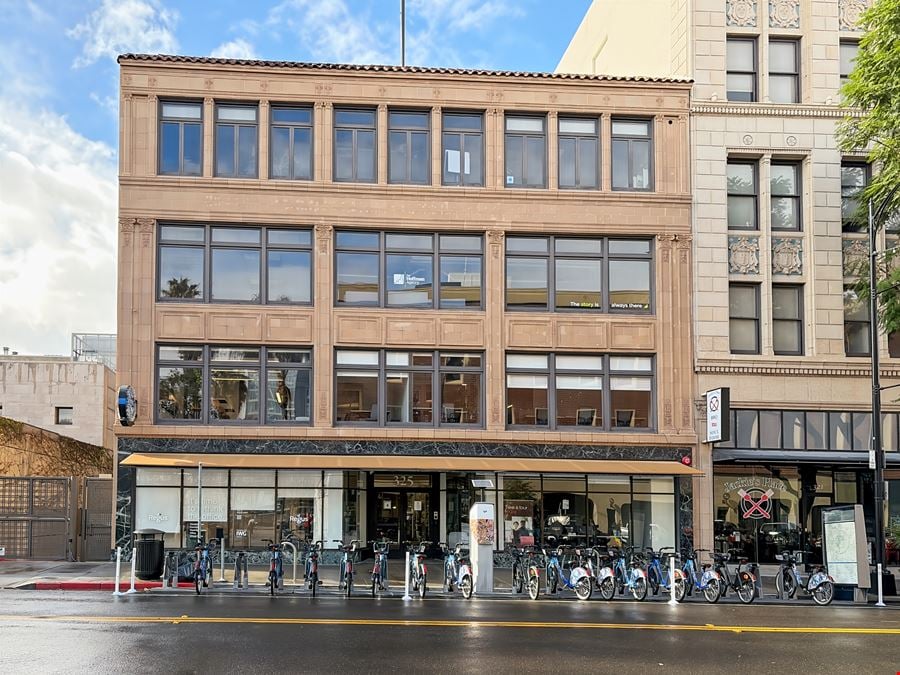 CA, San Jose - S 1st St