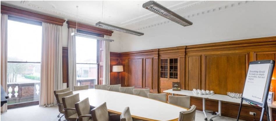 Bruntwood  Works - Booths Park - Cheshire