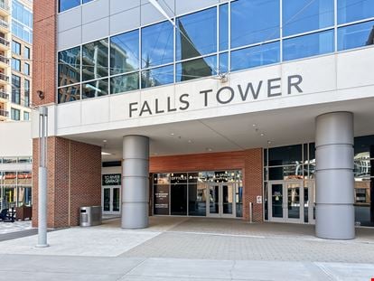 Spaces - Greenville Falls Tower