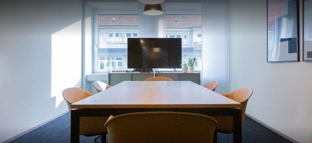 FlexOffice - Zürich Löwenstrasse