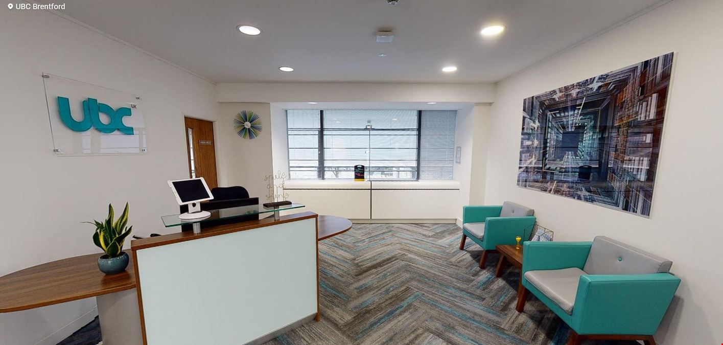 UBC - Brentford The Mille