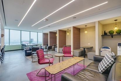Preview of The Executive Centre (South Korea) - The Executive Centre - Seoul Glass Tower Office space for Rent in Seoul